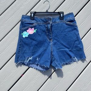 Vintage billblass shorts